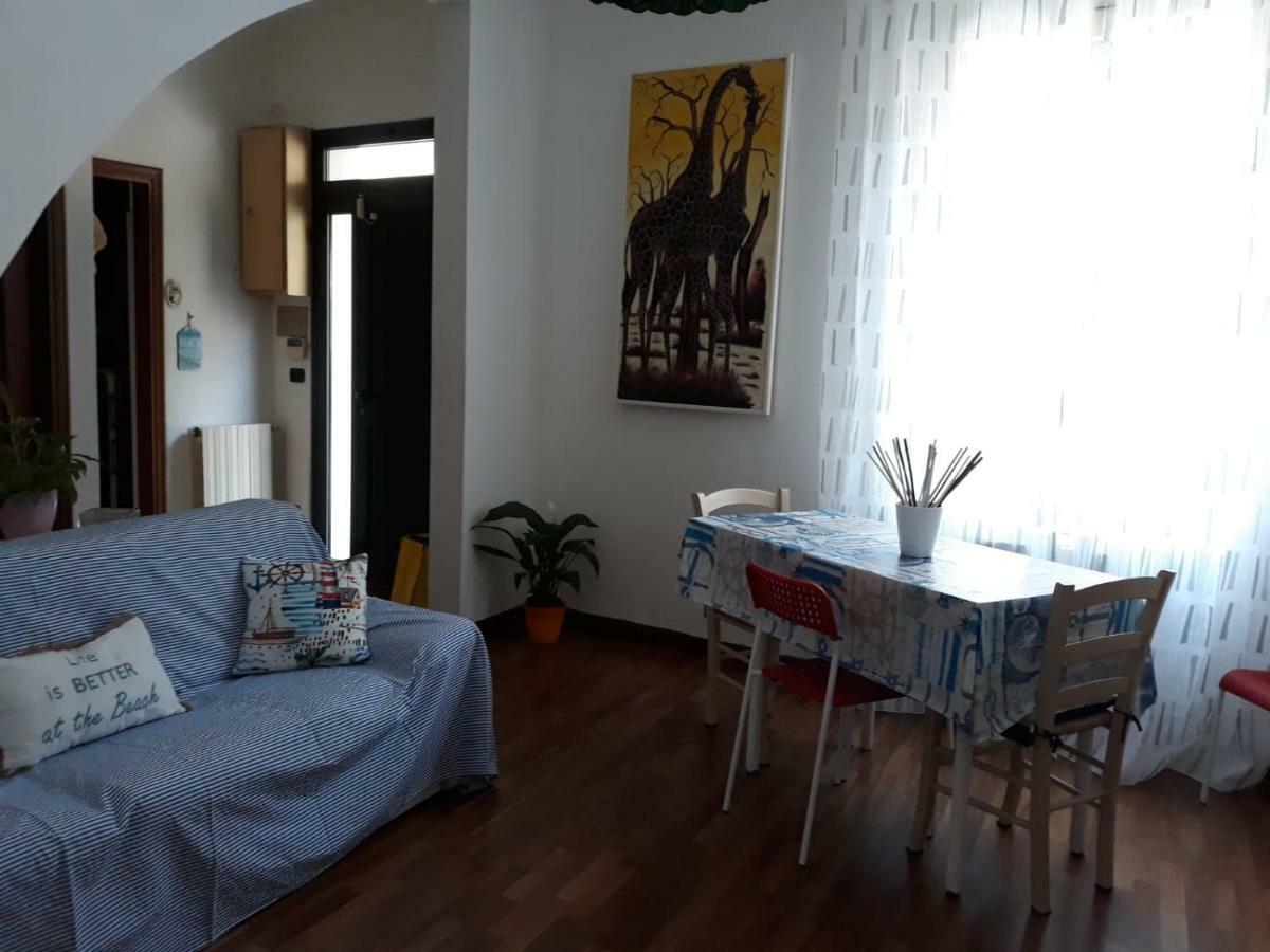 La Giara Διαμέρισμα Λα Σπέτσια Εξωτερικό φωτογραφία