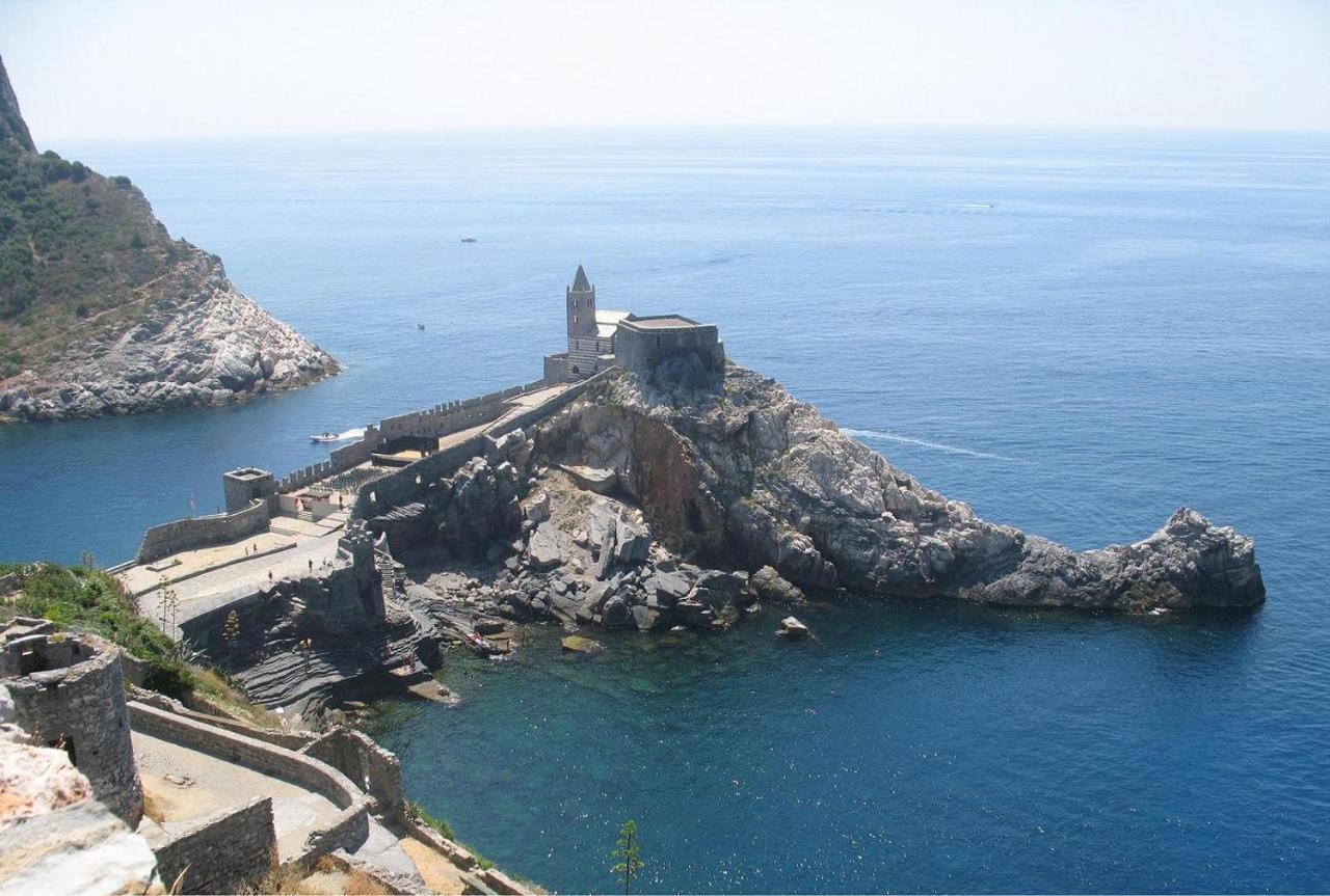La Giara Διαμέρισμα Λα Σπέτσια Εξωτερικό φωτογραφία